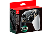 Gaming accessoires - Nintendo Pro (TLOZ: Tears of the Kingdom) - Wireless Controller - Nintendo Switch - 0045496431631