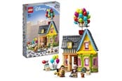 LEGO® - LEGO Disney 43217 Huis uit de film 'Up' - 43217