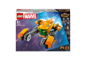 LEGO® - LEGO Super Heroes Marvel 76254 Het schip van Baby Rocket - 76254