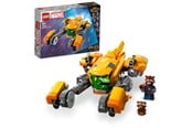 LEGO® - LEGO Super Heroes 76254 Het schip van Baby Rocket - 76254