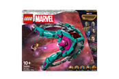 LEGO®  - LEGO Super Heroes Marvel 76255 Het nieuwe schip van de Guardians - 76255