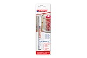 Schrijf- en tekengerei - Edding e-751 paint marker Wit - 4-751-1-1049