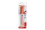 Schrijf- en tekengerei - Edding e-800 permanent marker red - 4-800-1-1002