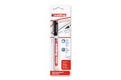 Schrijf- en tekengerei - Edding e-400 permanent marker Zwart - 4-400-1-1001