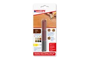Gereedschap - Edding e-8902 wooden floor repair wax kit mahogany - 4-8902-1-4604