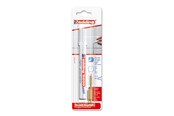 Schrijf- en tekengerei - Edding e-8200 grout marker Wit - 4-8200-1-4049