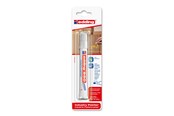 Schrijf- en tekengerei - Edding e-950 Industrie painter hvid - 4-950-1-4049