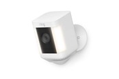 Smart Home - Ring Spotlight Cam Plus Battery - White - 8SB1S2-WEU0