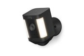 Smart Home - Ring Spotlight Cam Plus, Battery, Zwart - 8SB1S2-BEU0