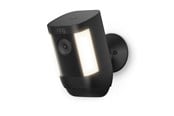Smart Home - Ring Spotlight Cam Pro, Battery, Zwart - 8SB1P2-BEU0