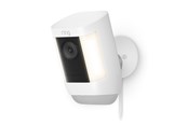 Smart Home - Ring Spotlight Cam Pro, Plug-In, Wit - 8SC1S9-WEU2