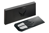 Grafische kaarten - PowerColor Red Devil Skins Swappable Backplate - Intrusive - Grafische kaarten - SBP-790001