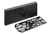 Grafische kaarten - PowerColor Red Devil Skins Swappable Backplate - Generative - Grafische kaarten - SBP-790002