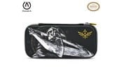 Gaming accessoires - PowerA Slim Case for Nintendo Switch - Battle-Ready Link - Bag - Nintendo Switch - NSCS0087-01