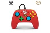 Gaming accessoires - PowerA Nano Wired Controller for Nintendo Switch - Mario Medley - Wired Controller - Nintendo Switch - NSGP0123-01