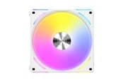 Case Fan - Lian Li UNI FAN AL140 V2 - Case ventilator - 140mm - Wit met RGB-licht - 27 dBA - UF-AL140V2-1W