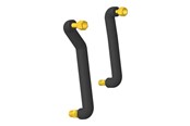 Koelers en ventilatoren - APC - cooling system bottom installation pipe kit - short Z type - ACAC10044