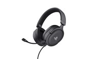 Headphones/Headsets - Trust GXT 498 FORTA Zwart - 24715