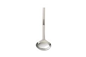 Keukengerei - Gense Ladle Nobel 19 cm Matte/Glossy Staal - 20634
