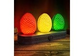 Merchandise - Paladone - House Of The Dragon Egg Light - Lamp - PP8021DR