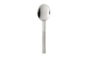 Keukengerei - Gense Serving spoon Nobel 23.8 cm Matte/Glossy Staal - 20638
