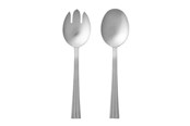 Keukengerei - Gense Salad servers Thebe 21 cm Matte Staal - 20695