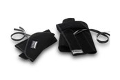 Keuken accessoires - Gense Bestek bag for 12 pieces large  Zwart - 21078