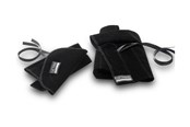 Keuken accessoires - Gense Bestek bag for 12 pieces small  Zwart - 21079