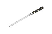 Keukengerei - Lion Sabatier Honing Rod Ideal 20 cm Staal/zwart - 20144