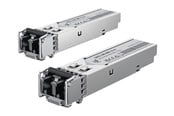 Repeater & zendontvanger - Ubiquiti UACC-OM-MM-1G-D-2  SFP Multi-mode Duplex Fiber Transceiver 550m 850nm (Pack of 2) - UACC-OM-MM-1G-D-2