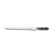 Keukengerei - Lion Sabatier Salmon knife with Lucht Blade Ideal 30 cm Staal/zwart - 20270