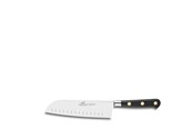 Keukengerei - Lion Sabatier Santoku knife Ideal 18 cm Staal/zwart - 20294
