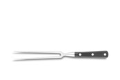Keukengerei - Lion Sabatier Roasting fork Pluton 15 cm Steel/Black - 20461