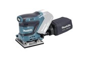 Schuurmachine - Makita DBO484Z Cordless Orbital Schuurmachine - DBO484Z