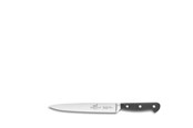 Keukengerei - Lion Sabatier Carving knife Pluton 20 cm Staal/zwart - 20475