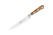 Keukengerei - Lion Sabatier Fileermes Ideaal Provence 15 cm Staal/Olijfhout - 20786
