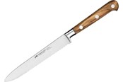 Keukengerei - Lion Sabatier Tomato knife Ideal Provence 12 cm Steel/Olivewood - 20789