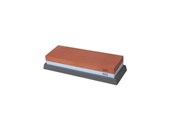Keukengerei - Lion Sabatier Sharpening stone rectangular 18 x 6 cm Grey Stone - 20825