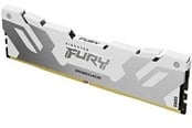 RAM - Kingston FURY Renegade DDR5-6400 - 16GB - CL32 - Single Channel (1 pcs) - Intel XMP - Wit - KF564C32RW-16