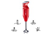Blender - Bamix Hand blender Maxx - Red - 350 W - 26518