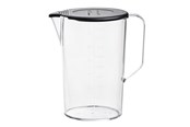 Blender - Bamix Accessories Mixing jug with lid - 0 W (accessories) - 26683