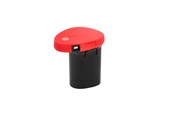 Blender - Bamix Accessories Cordless Batterij - Rood - 0 W (accessories) - 28690