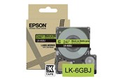 Papier, fotopapier en etiketten - Epson LabelWorks LK-6GBJ - C53S672079