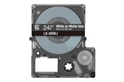 Papier, fotopapier en etiketten - Epson LabelWorks LK-6BWJ - C53S672084
