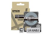 Papier, fotopapier en etiketten - Epson LabelWorks LK-6ABJ - C53S672088