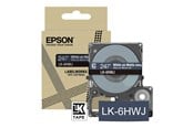 Papier, fotopapier en etiketten - Epson LabelWorks LK-6HWJ - C53S672086