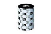 Inkt, toner en verbruiksartikelen - Zebra 1600 Economy Wax - 18-pack - Zwart - print ribbon - 01600BK08345