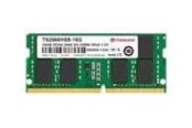 RAM - Transcend JetRAM - DDR4 - module - 4 GB - SO-DIMM 260-pin - 3200 MHz / PC4-25600 - unbufferedJetRAM - DDR4-module van 4 GB, SO-DIMM met 260 pinnen, een snelheid van 3200 MHz / PC4-25600 en ongebufferd - JM3200HSH-4G