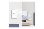 Homeplug / PowerLine - TP-Link TL-WPA7617 V1 - powerline AV / multimedia paneel - 802.11a/b/g/n/ac - wall-pluggable Homeplug / PowerLine - TL-WPA7617