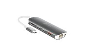 Docking station - j5create JCD383 - Docking station - USB-C 3.1 - HDMI - GigE - JCD383-N